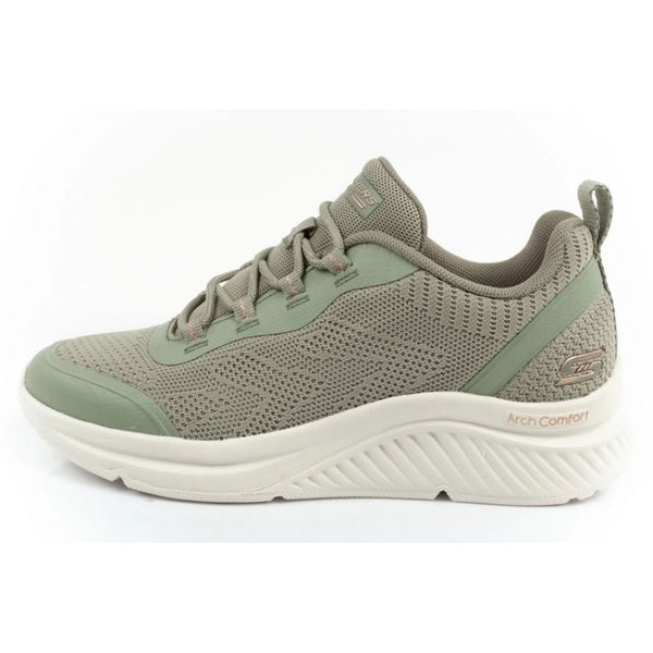 Skechers Bobs Arch Comfort B Sweet W 117561/OLV Cipő - Sportmania.hu