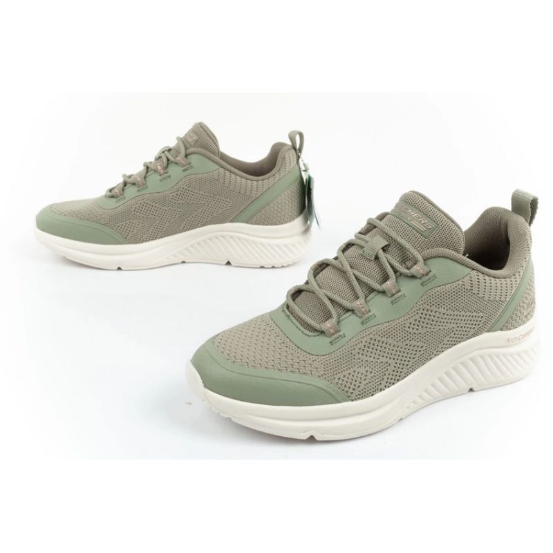 Skechers Bobs Arch Comfort B Sweet W 117561/OLV Cipő - Sportmania.hu
