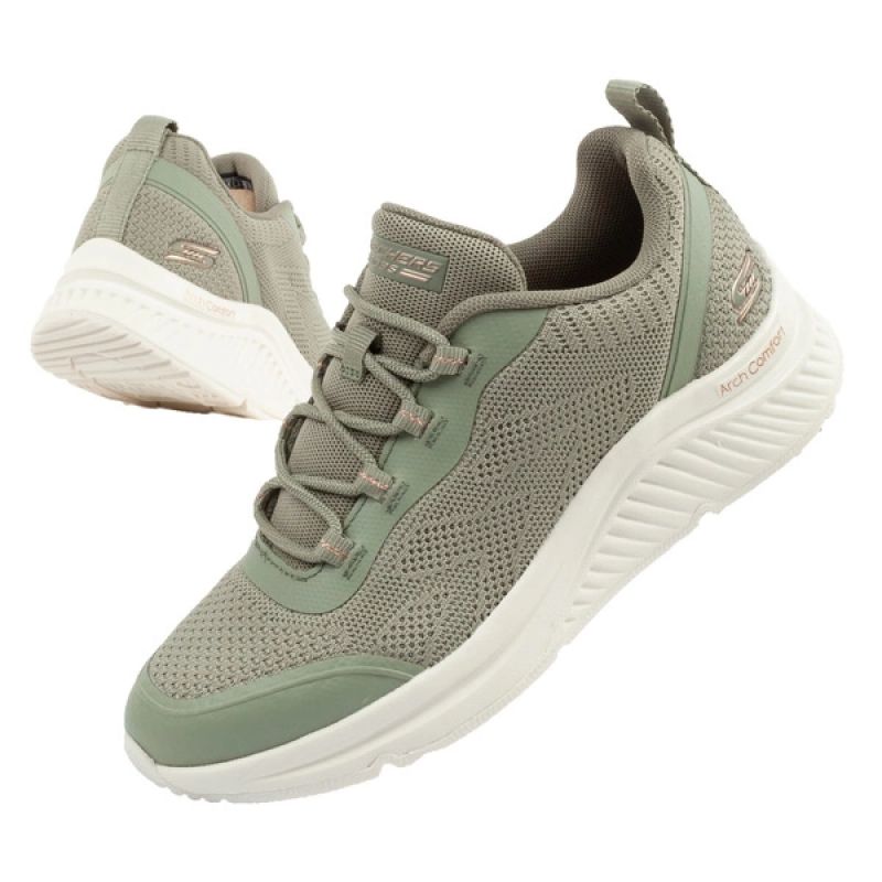 Skechers Bobs Arch Comfort B Sweet W 117561/OLV Cipő - Sportmania.hu