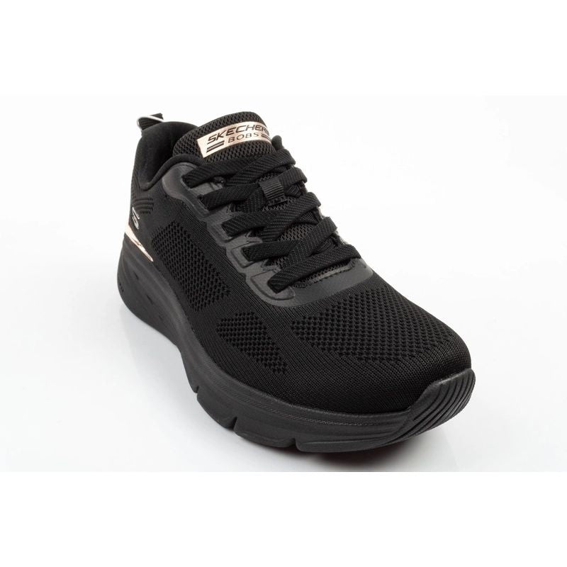 Skechers Bobs Arch Fit Elev8 Women's Sneakers fekete női utcai cipő 117720/BBK