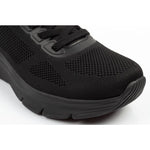 Skechers Bobs Arch Fit Elev8 Women's Sneakers fekete női utcai cipő 117720/BBK