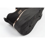 Skechers Bobs Arch Fit Elev8 Women's Sneakers fekete női utcai cipő 117720/BBK