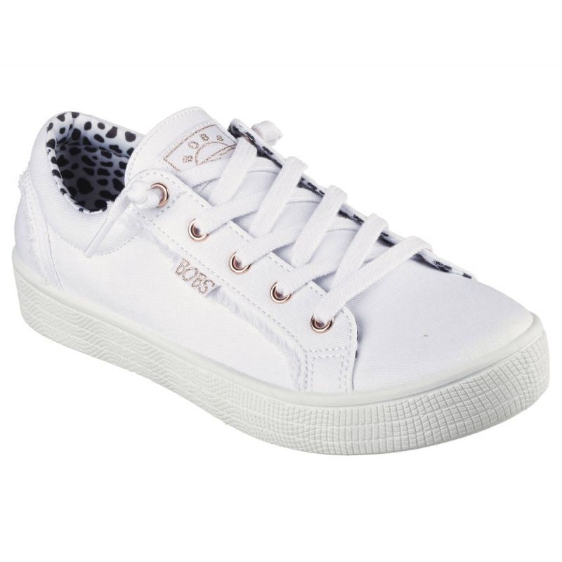 Skechers Bobs B Extra Cute W 113328 WHT fehér cipő női