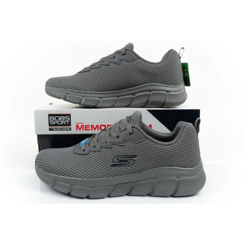 Skechers Bobs B Flex Chill Edge M 118106/DKGY shoes Cipő