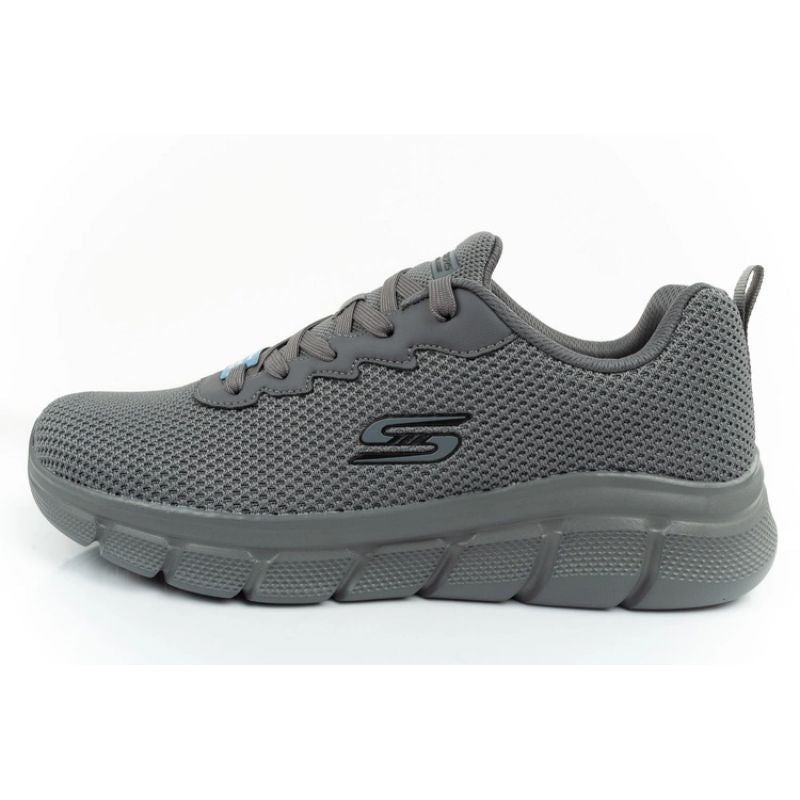 Skechers Bobs B Flex Chill Edge M 118106/DKGY shoes Cipő