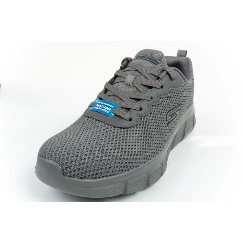 Skechers Bobs B Flex Chill Edge M 118106/DKGY shoes Cipő