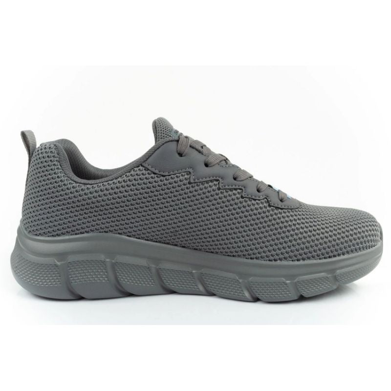 Skechers Bobs B Flex Chill Edge M 118106/DKGY shoes Cipő