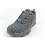 Skechers Bobs B Flex Chill Edge M 118106/DKGY Cipő - Sportmania.hu