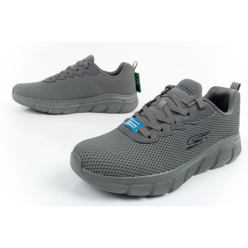 Skechers Bobs B Flex Chill Edge M 118106/DKGY shoes Cipő