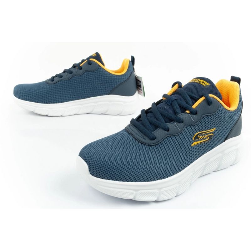 Skechers Bobs B Flex Icy Edge M 118109/NVY Cipő - Sportmania.hu