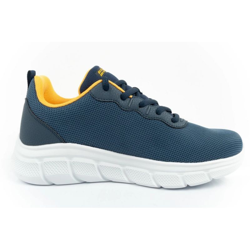 Skechers Bobs B Flex Icy Edge M 118109/NVY Cipő - Sportmania.hu