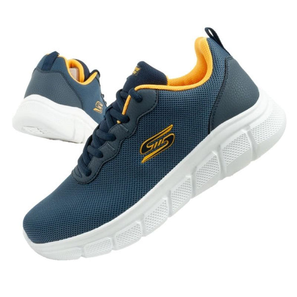 Skechers Bobs B Flex Icy Edge M 118109/NVY Cipő - Sportmania.hu