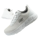 Skechers Bobs B Flex men's sneakers, fashionable white 47,5 férfi utcai cipő 118109W