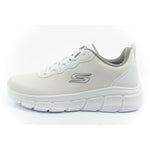 Skechers Bobs B Flex men's sneakers, fashionable white 47,5 férfi utcai cipő 118109W
