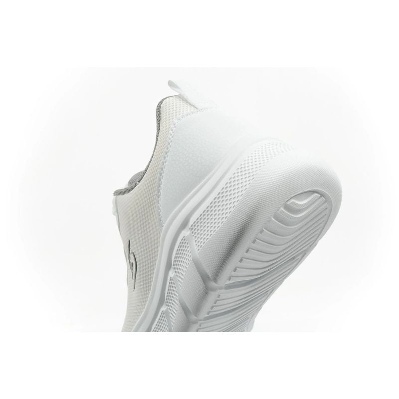 Skechers Bobs B Flex men's sneakers, fashionable white 47,5 férfi utcai cipő 118109W