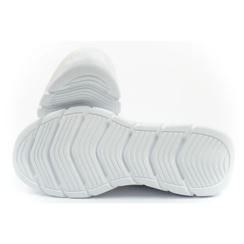 Skechers Bobs B Flex men's sneakers, fashionable white 47,5 férfi utcai cipő 118109W