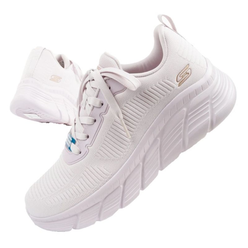 Skechers Bobs B Flex sneakers W Utcai női 117385/LIL