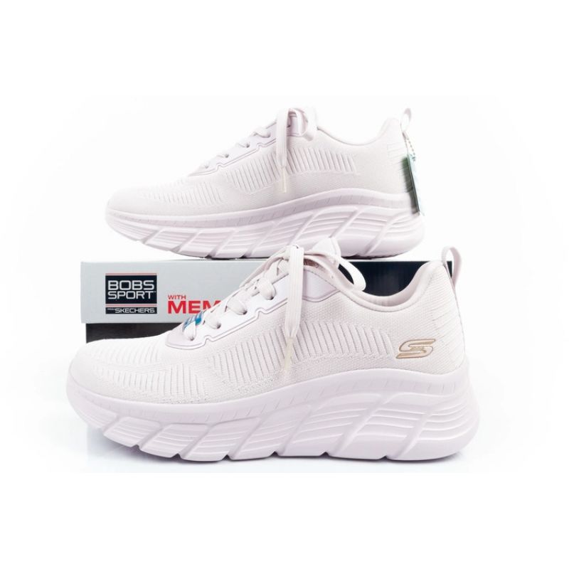 Skechers Bobs B Flex sneakers W Utcai női 117385/LIL