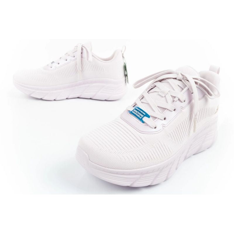 Skechers Bobs B Flex sneakers W Utcai női 117385/LIL