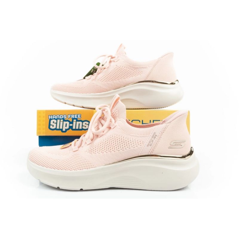 Skechers Bobs B Love-True Delight Slip-Ins W 117617/LTPK cipő - Sportmania.hu