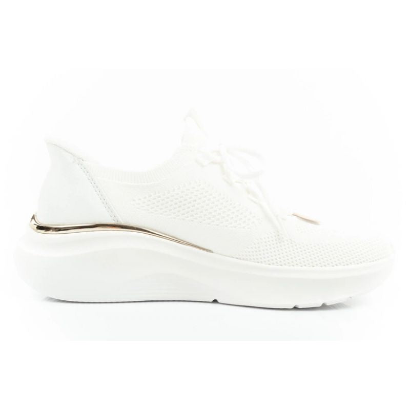 Skechers Bobs B Love-True Delight Slip-Ins W shoes Utcai női 117617/WHT