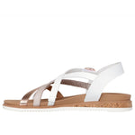 Skechers Bobs Desert Kiss Low sandals - Peak Rank W 114709-WHT cipő - Sportmania.hu