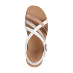 Skechers Bobs Desert Kiss Low sandals - Peak Rank W 114709-WHT cipő - Sportmania.hu