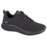 Skechers Bobs Geo How Marvelous Női Utcai Cipő Fekete 117422-BBK