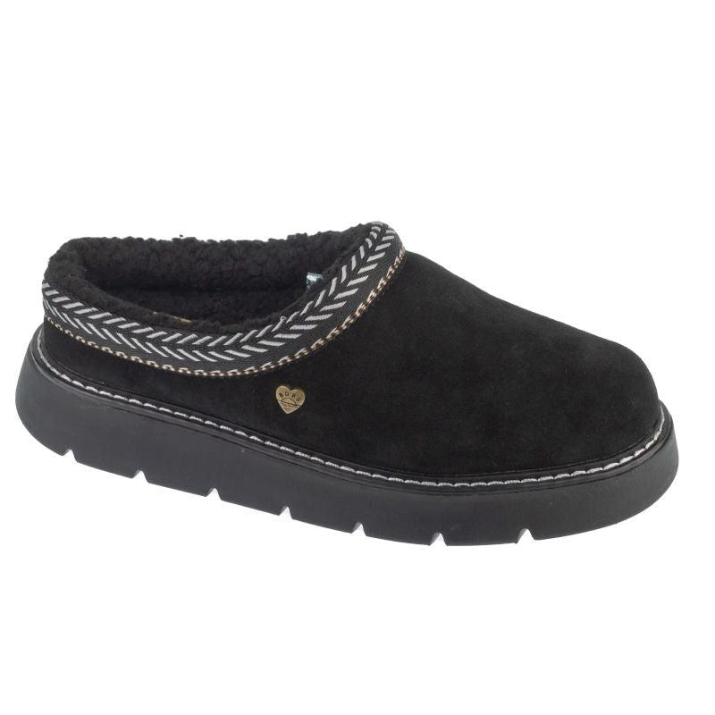 Skechers BOBS Keepsakes Lite – Fuzzy Dreams Black Size fekete utcai cipő 114749-BBK