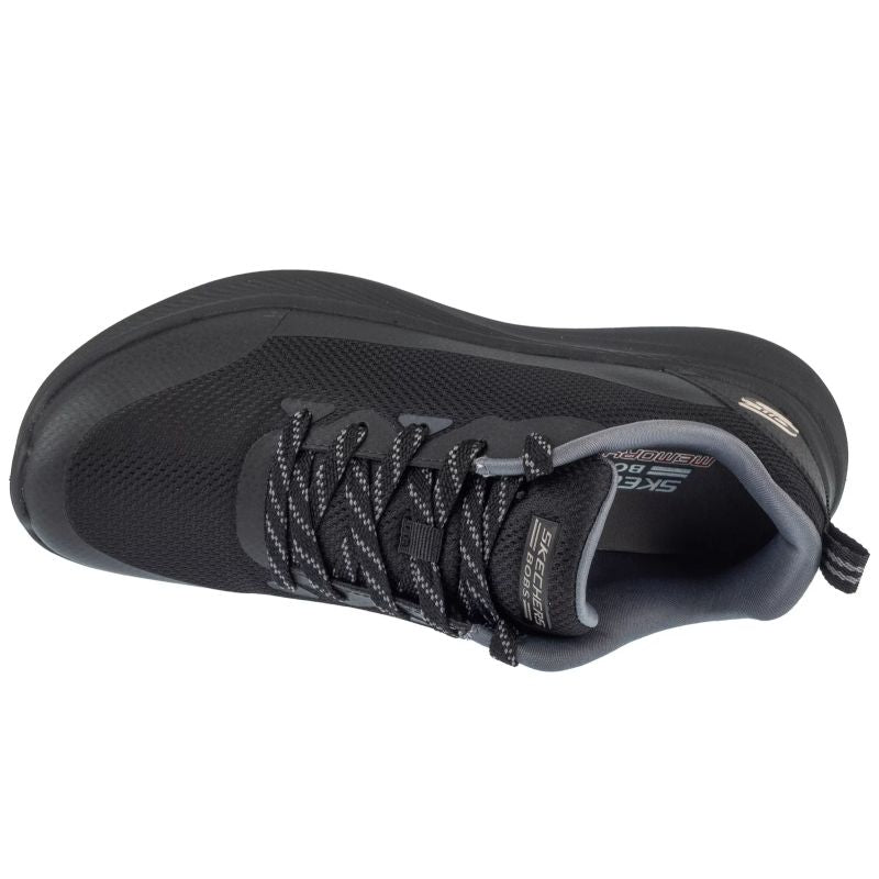 Skechers Bobs Mode Flex Női Utcai Cipő - Fekete 117730-BBK