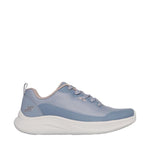 Skechers Bobs Mode Flex Women's Shoes Blue 117730 SLT kék női utcai cipő