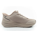Skechers Bobs Skillz men's sneakers beige SLIP-INS bézs férfi utcai cipő 118431TPE