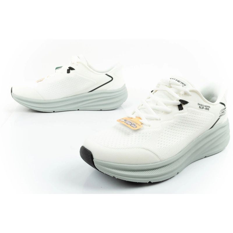 Skechers Bobs Skillz Men's Sneakers SLIP-INS fehér férfi utcai cipő 118431WGY