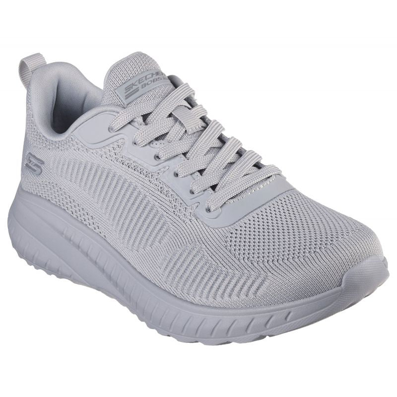 Skechers Bobs Sport Squad Chaos - Face Off W 117209 LTGY Cipő - Sportmania.hu