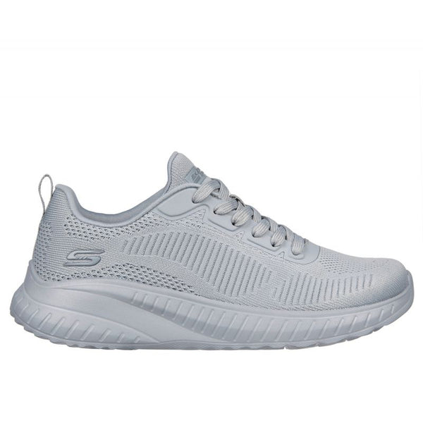 Skechers Bobs Sport Squad Chaos - Face Off W 117209 LTGY Cipő - Sportmania.hu