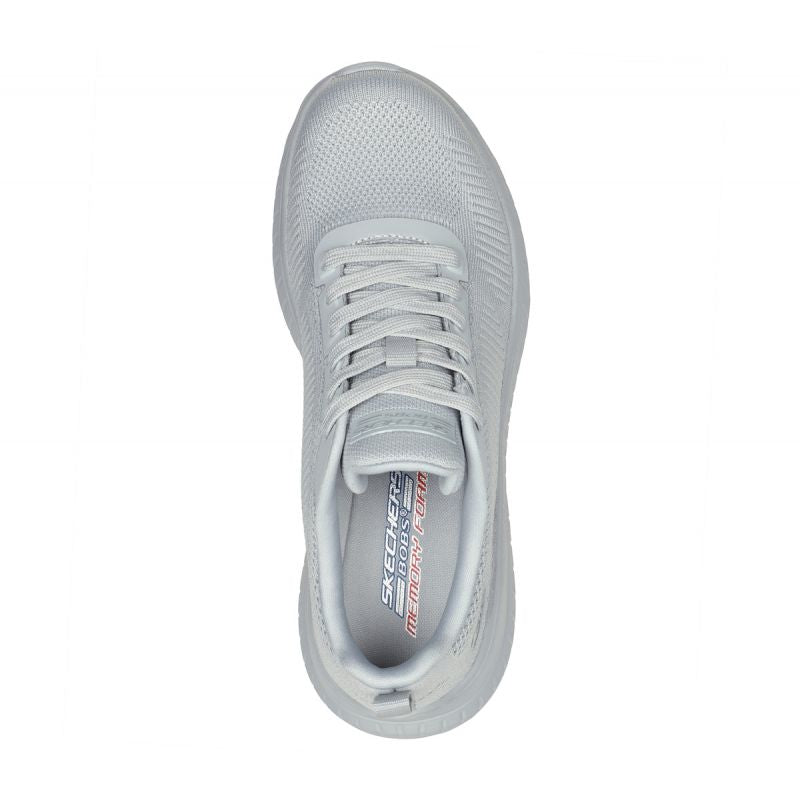 Skechers Bobs Sport Squad Chaos - Face Off W 117209 LTGY Cipő - Sportmania.hu
