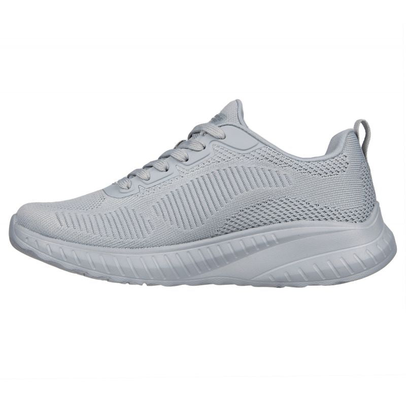 Skechers Bobs Sport Squad Chaos - Face Off W 117209 LTGY Cipő - Sportmania.hu