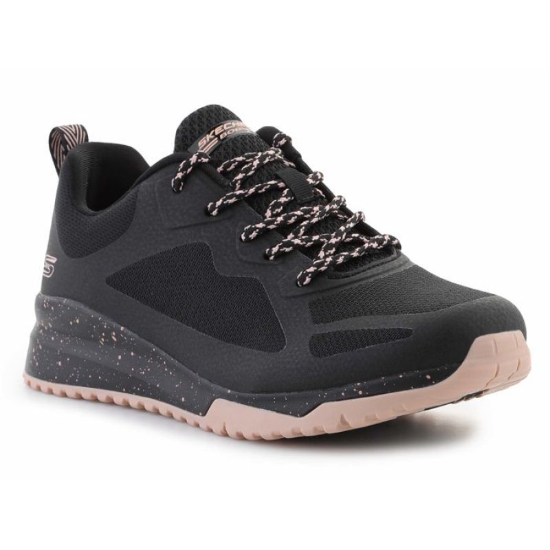 Skechers Bobs Squad 3-star Flight W 117186-BLK Cipő - Sportmania.hu
