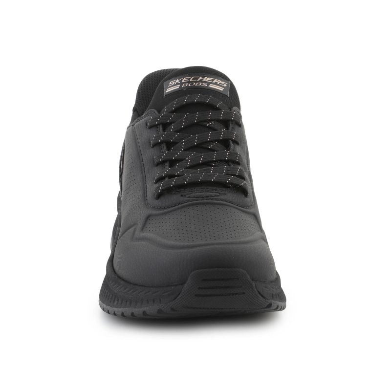 Skechers Bobs Squad 4 - Key Look Black női 117740-BBK