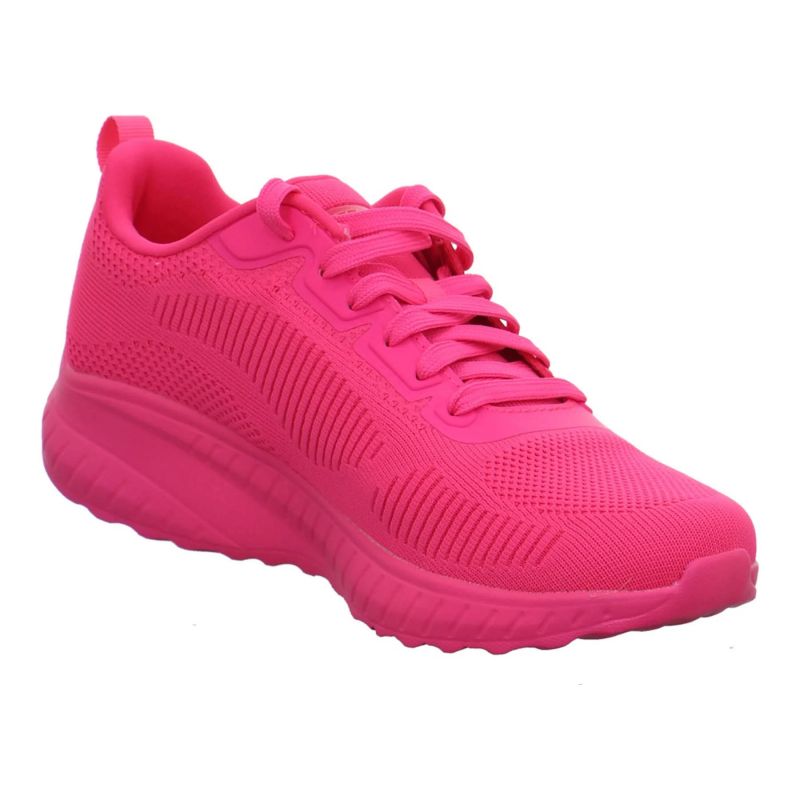 Skechers Bobs Squad Chaos-Cool Rythms W 117216-Ncor Shoes - Sportmania.hu