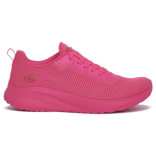 Skechers Bobs Squad Chaos-Cool Rythms W 117216-Ncor Shoes - Sportmania.hu