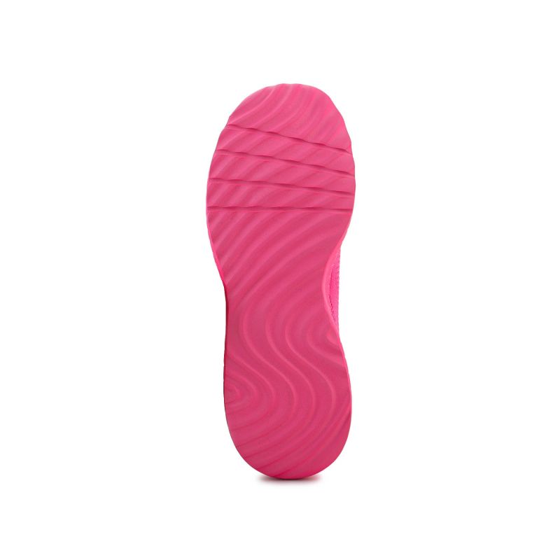 Skechers Bobs Squad Chaos-cool Rythms W 117216-NPNK Cipő - Sportmania.hu