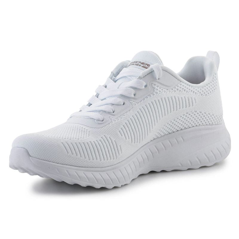 Skechers Bobs Squad Chaos-cool Rythms W 117216-W Cipő - Sportmania.hu