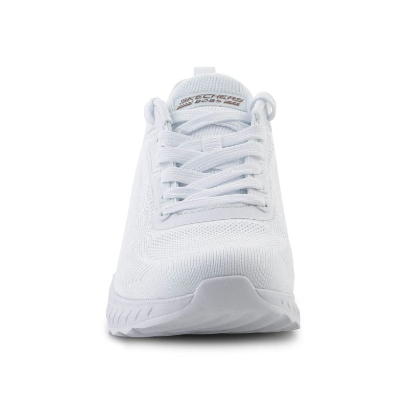 Skechers Bobs Squad Chaos-cool Rythms W 117216-W Cipő - Sportmania.hu