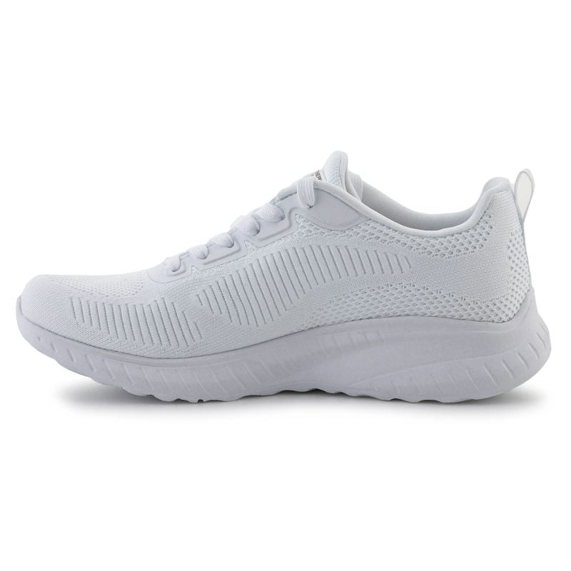 Skechers Bobs Squad Chaos-cool Rythms W 117216-W Cipő - Sportmania.hu