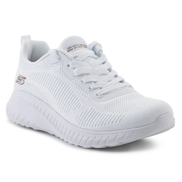 Skechers Bobs Squad Chaos-cool Rythms W 117216-W Cipő - Sportmania.hu
