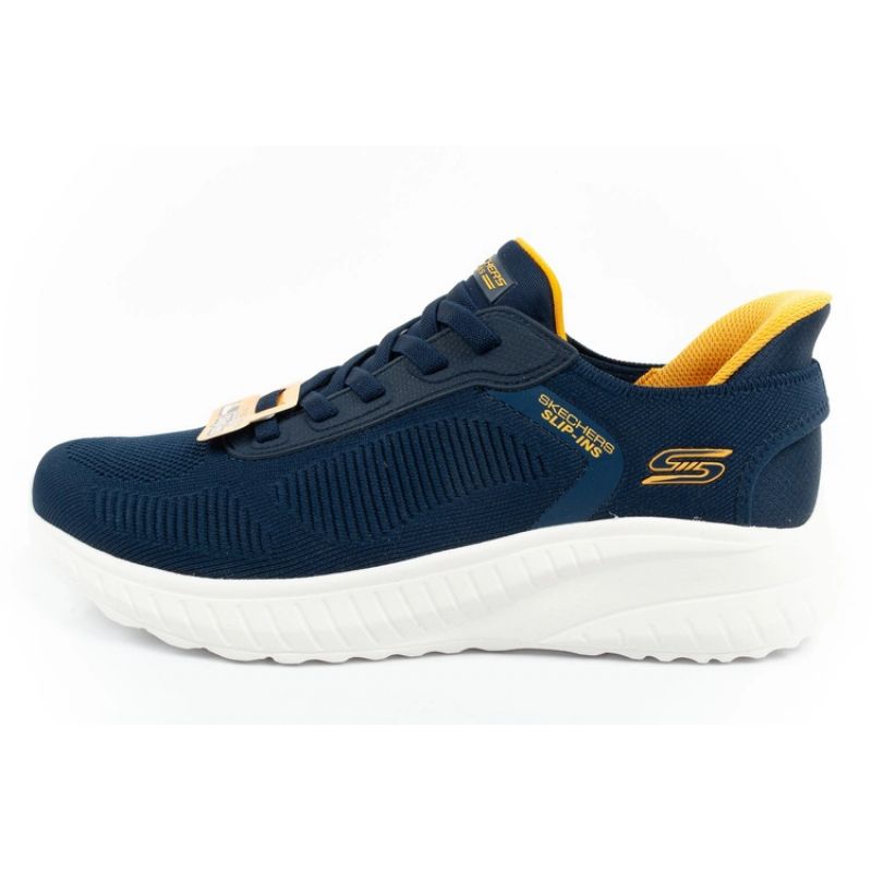 Skechers Bobs Squad Chaos M 118312/NVY Cipő - Sportmania.hu