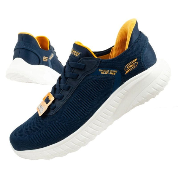 Skechers Bobs Squad Chaos M 118312/NVY Cipő - Sportmania.hu