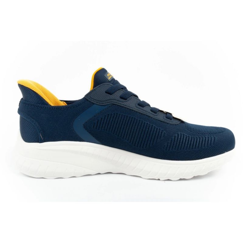 Skechers Bobs Squad Chaos M 118312/NVY Cipő - Sportmania.hu