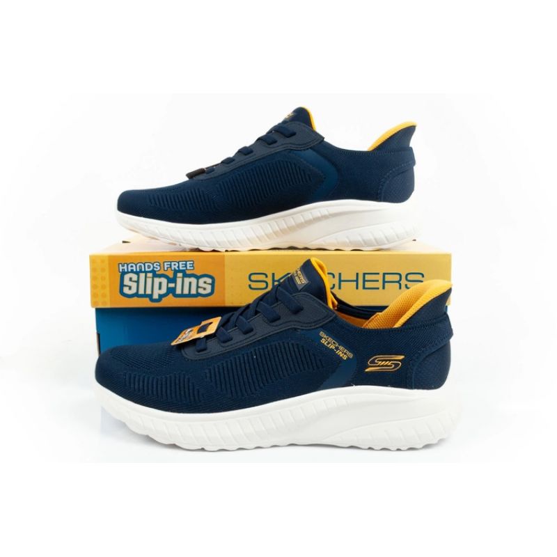 Skechers Bobs Squad Chaos M 118312/NVY Cipő - Sportmania.hu